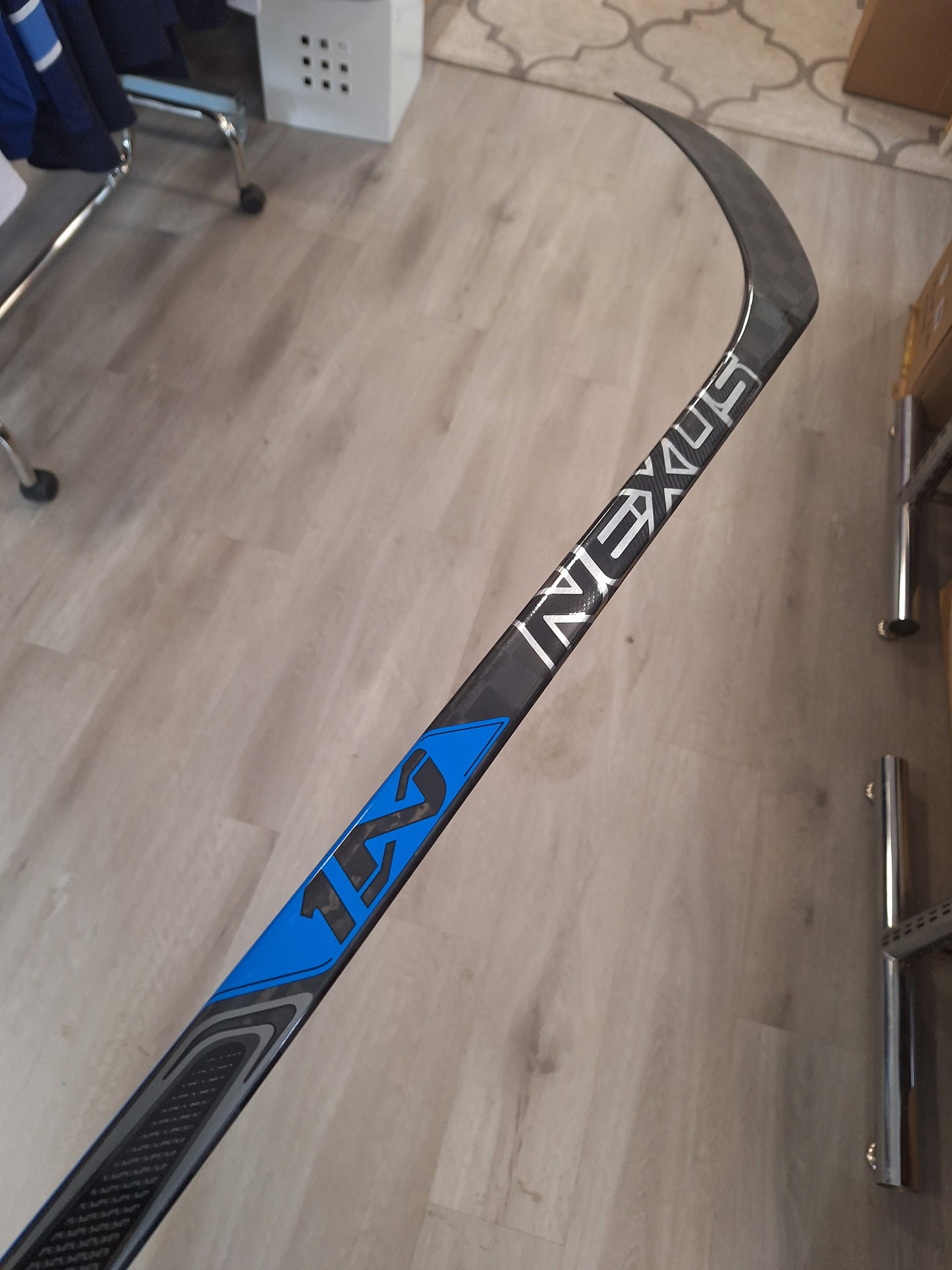 Bauer 1N 102flex 92 lapa RIGHT RISTOLAINEN