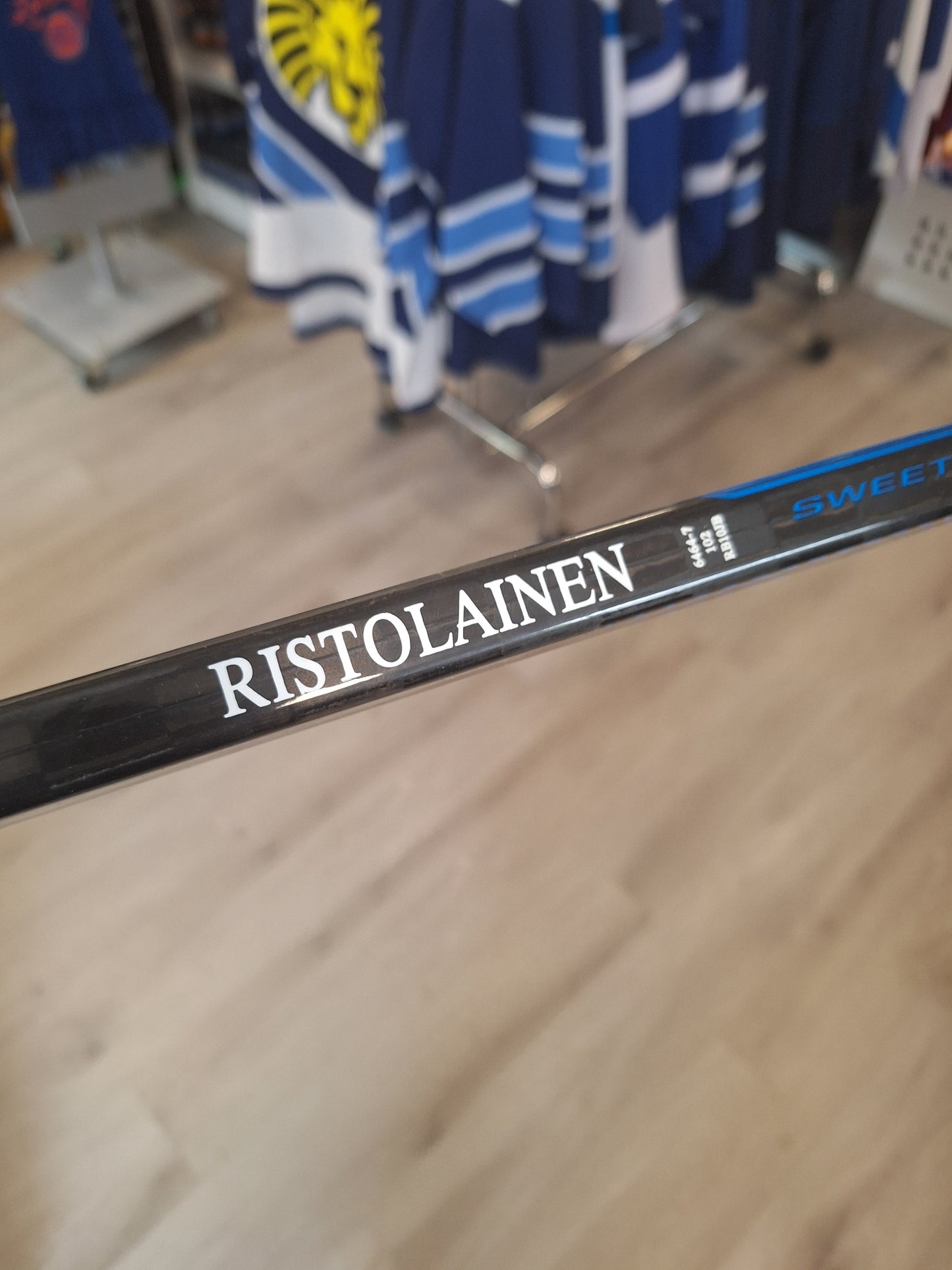 Bauer 1N 102flex 92 lapa RIGHT RISTOLAINEN