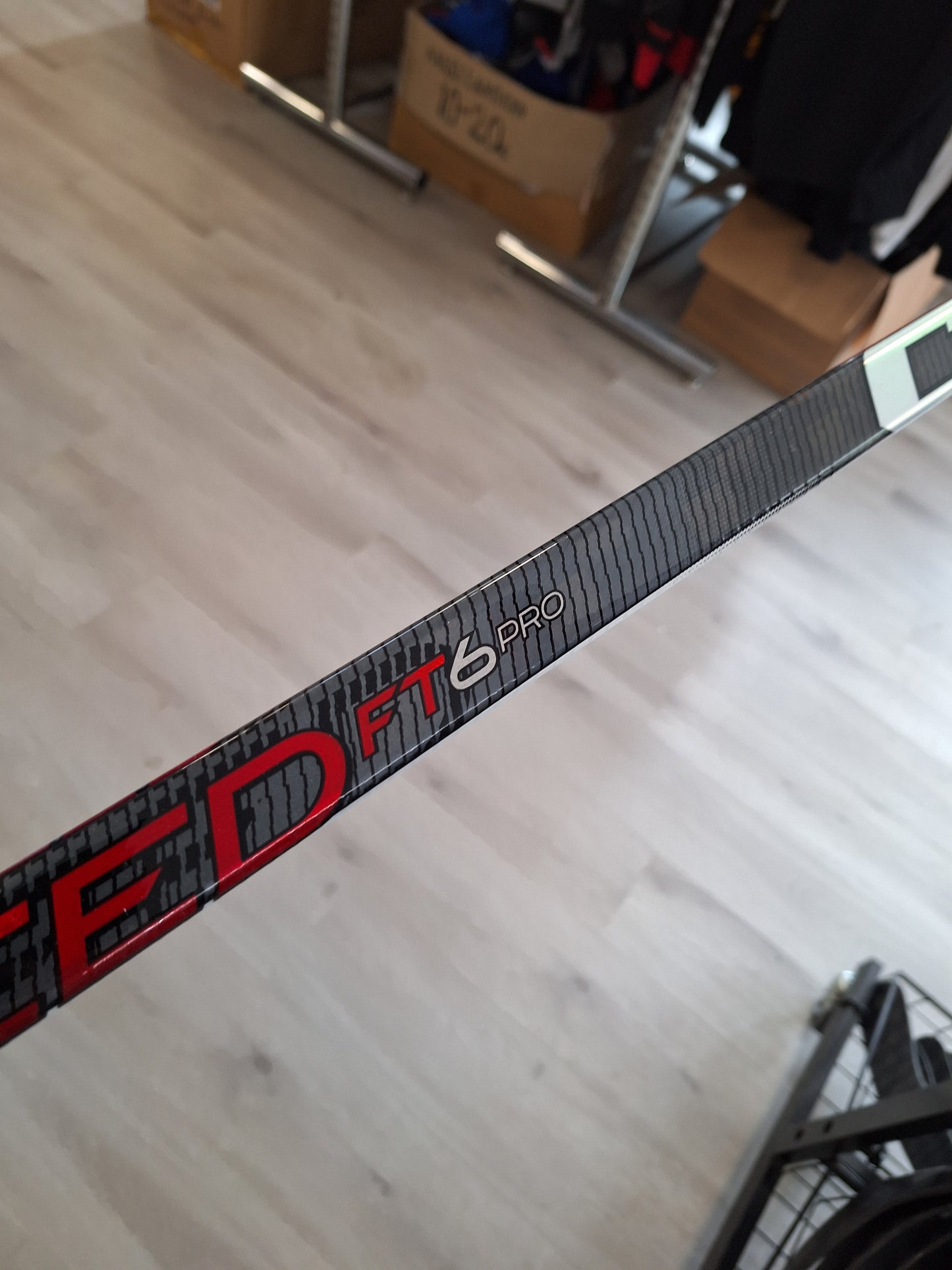 CCM FT6 PRO 65FLEX P28