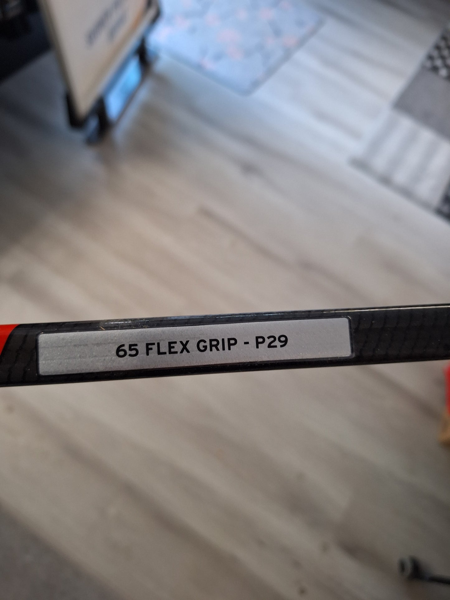 CCM FT TEAM 65FLEX P29