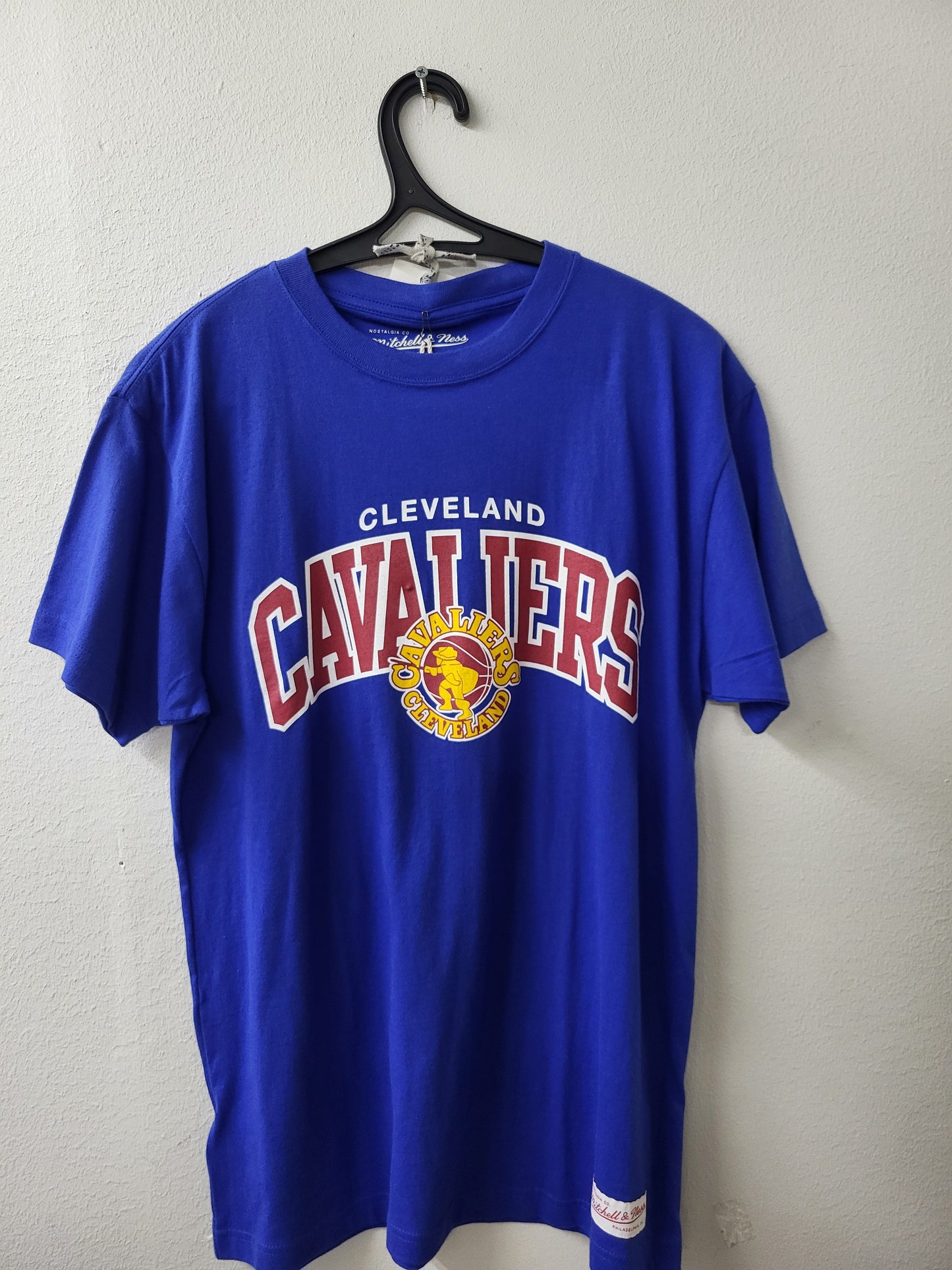 Mitchell&ness Cleveland T-paita