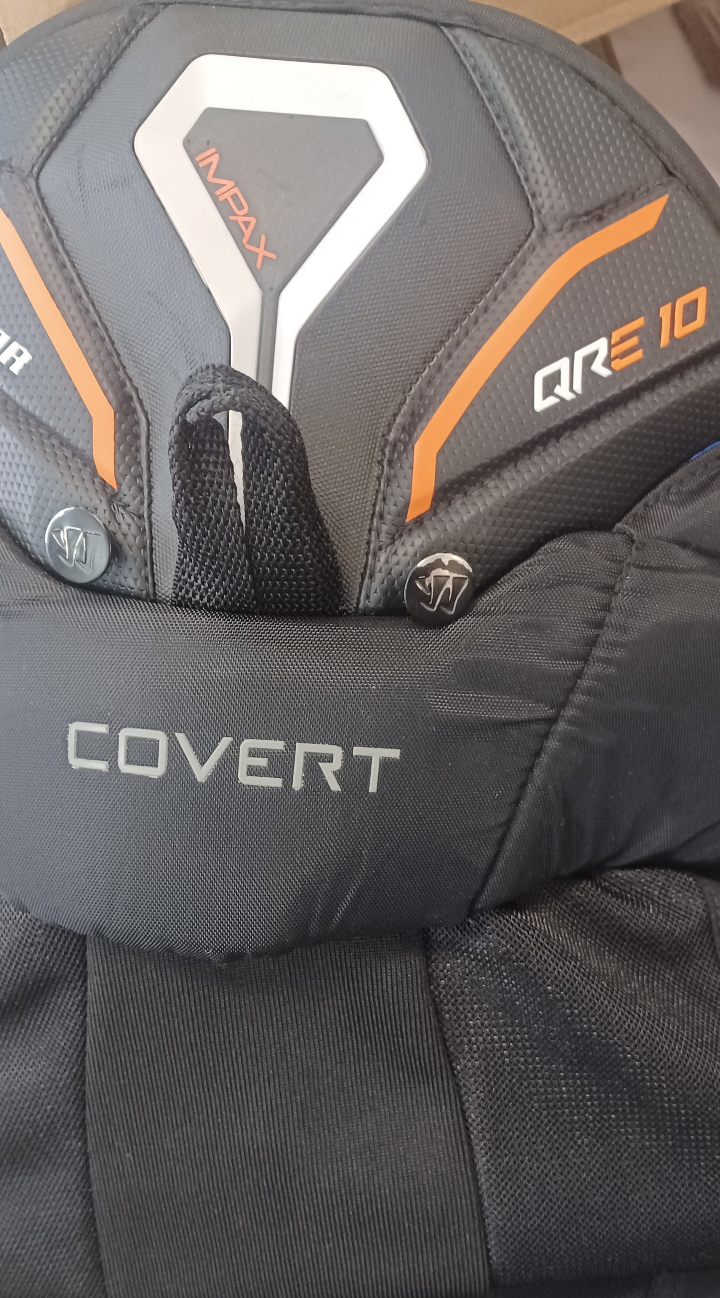 Warrior covert qre10e