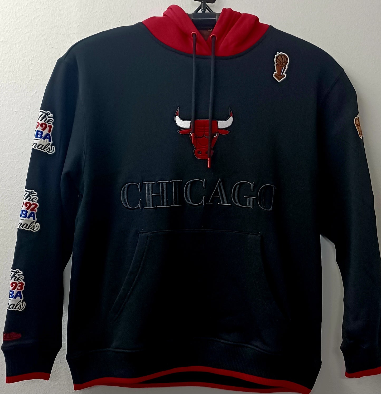 Chicago Bulls Huppari