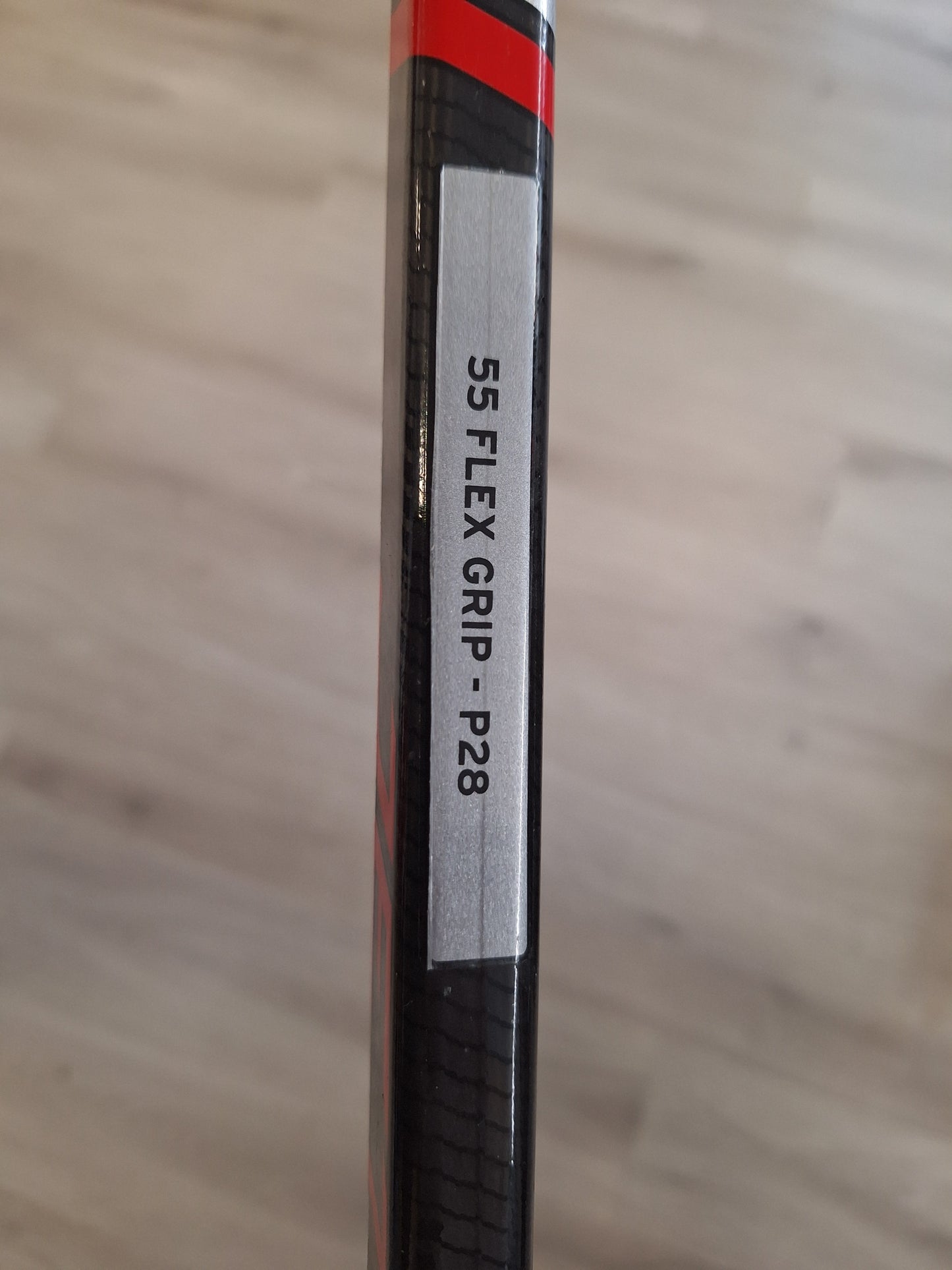 CCM Jetspeed team 55flex P28 LEFT