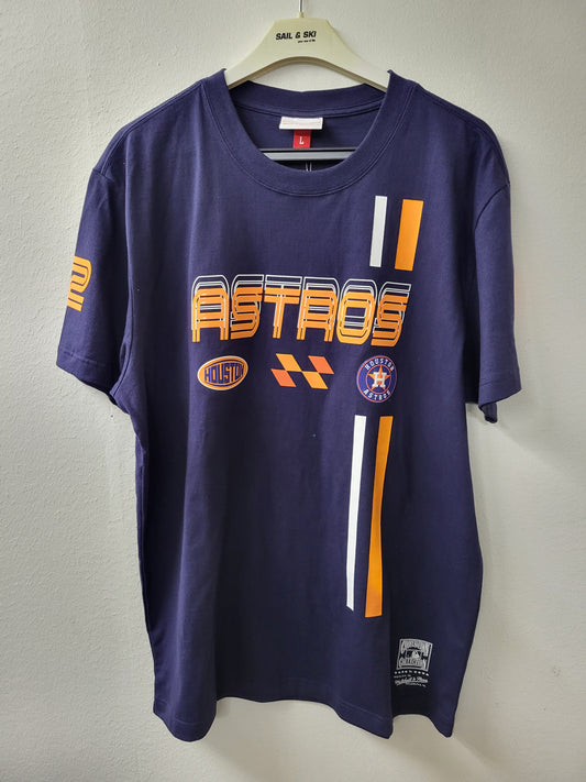 Mlb Houston Astros t-paita sr-l