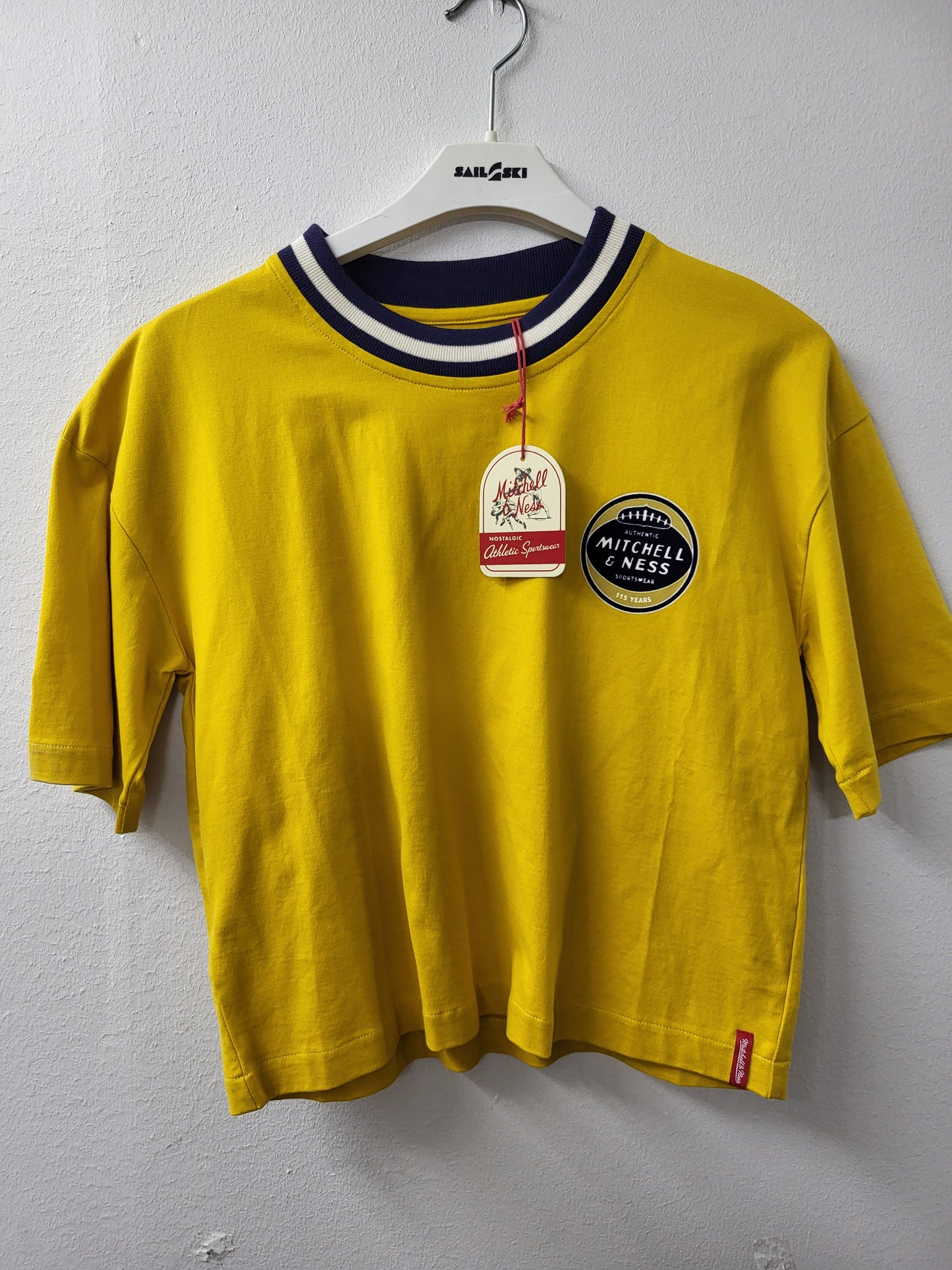 Mitchell&ness t-paita koko s