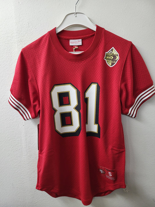 Nfl San francisco 49ers Owens S