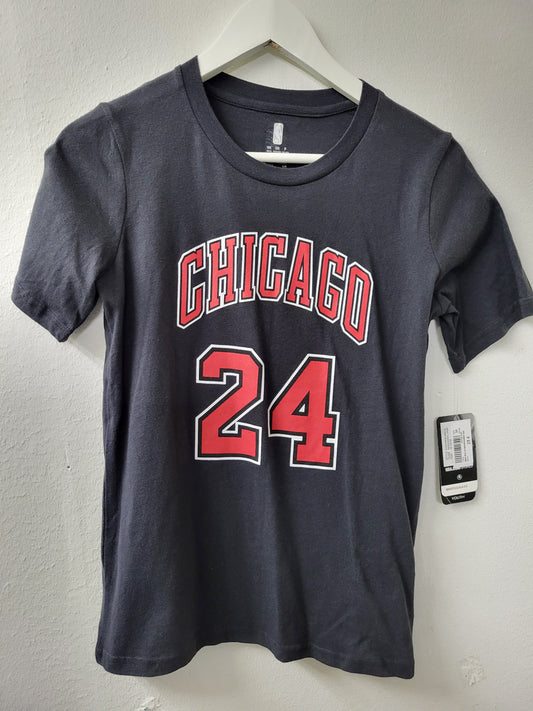 Nba Bulls Markkanen jr-m/l