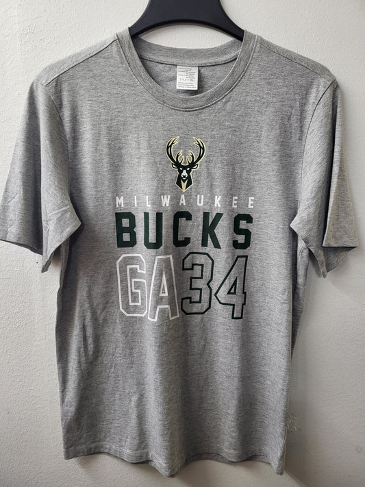 Nba Milwaukee Bucks t-paita M