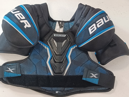 Bauer X hartiasuojat