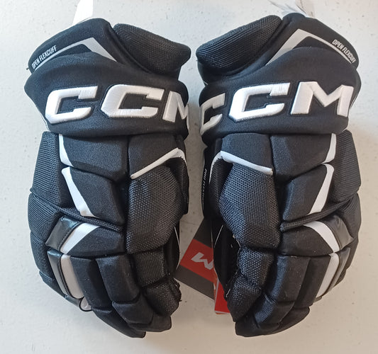 CCM FT6 Pro hanska koko 13
