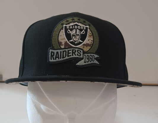 NFL Raiders Lippis