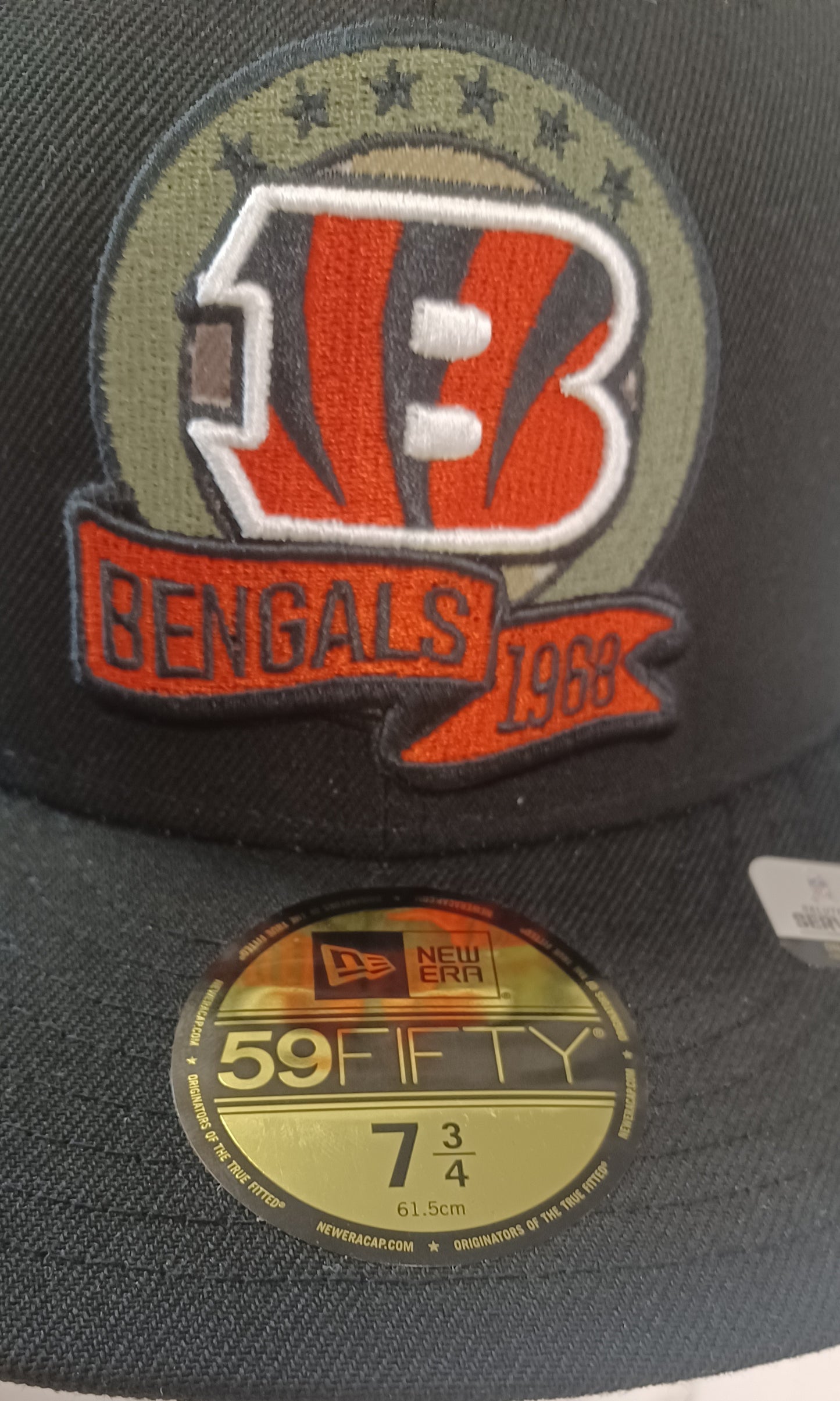 NFL Bengals Lippis