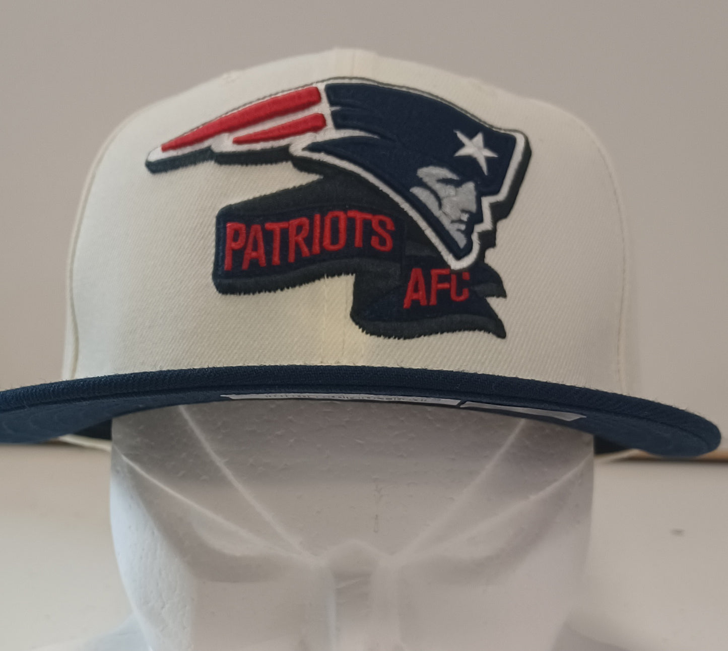 NFL Patriots Lippis