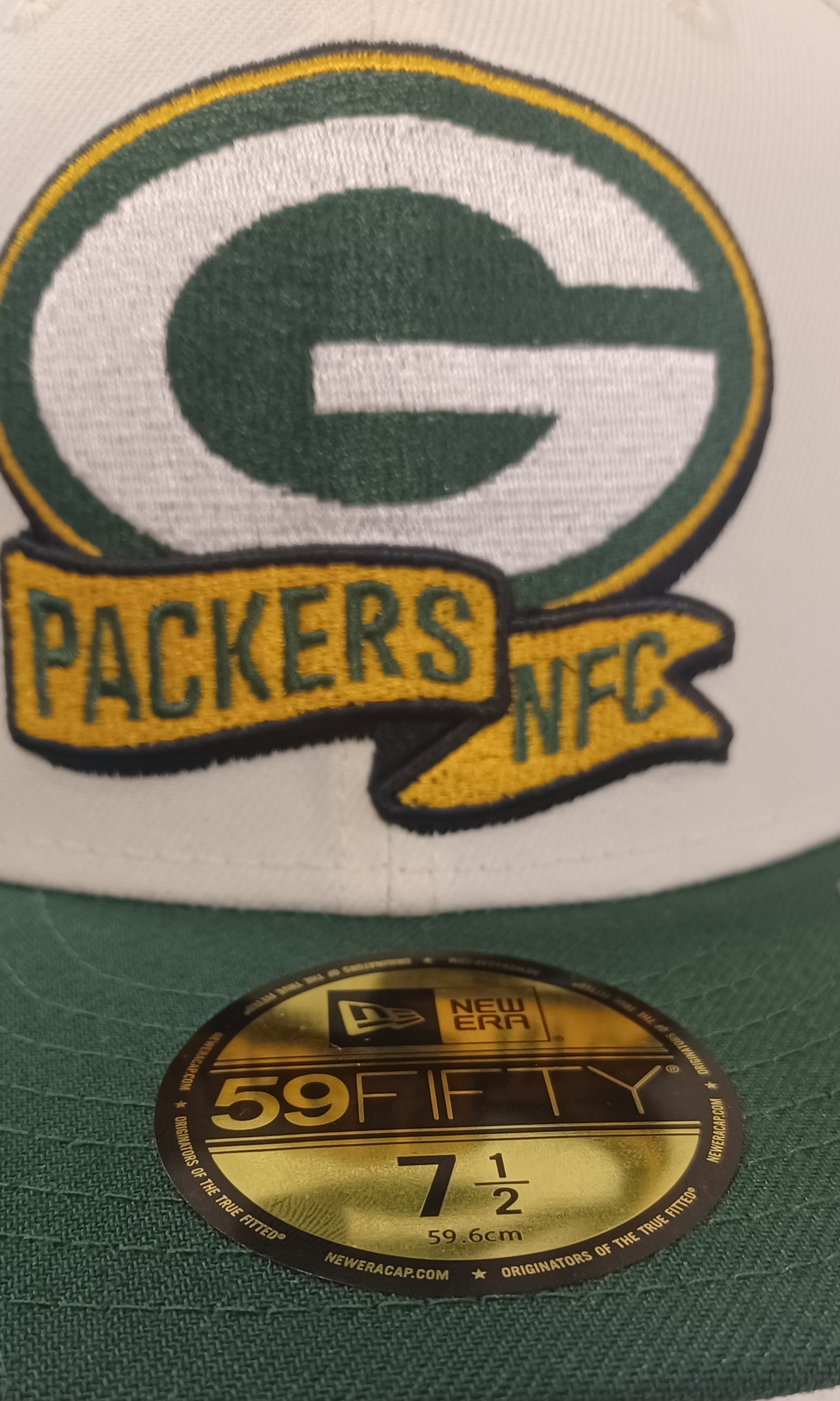 NFL Packers NFC Lippis