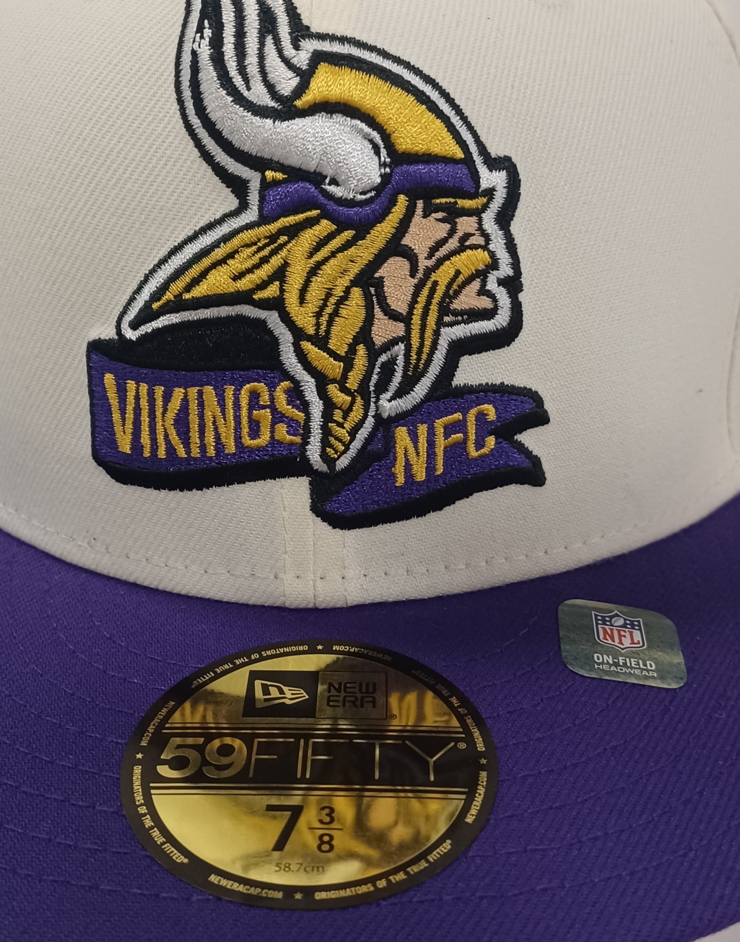 NFL Vikings Lippis