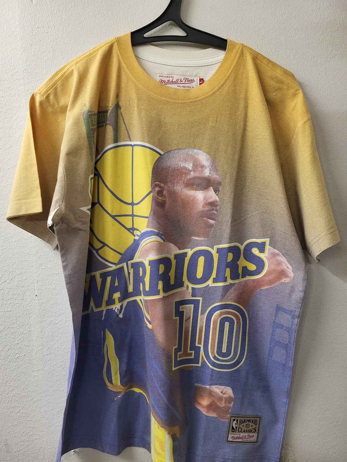 Golden state warriors t-paita