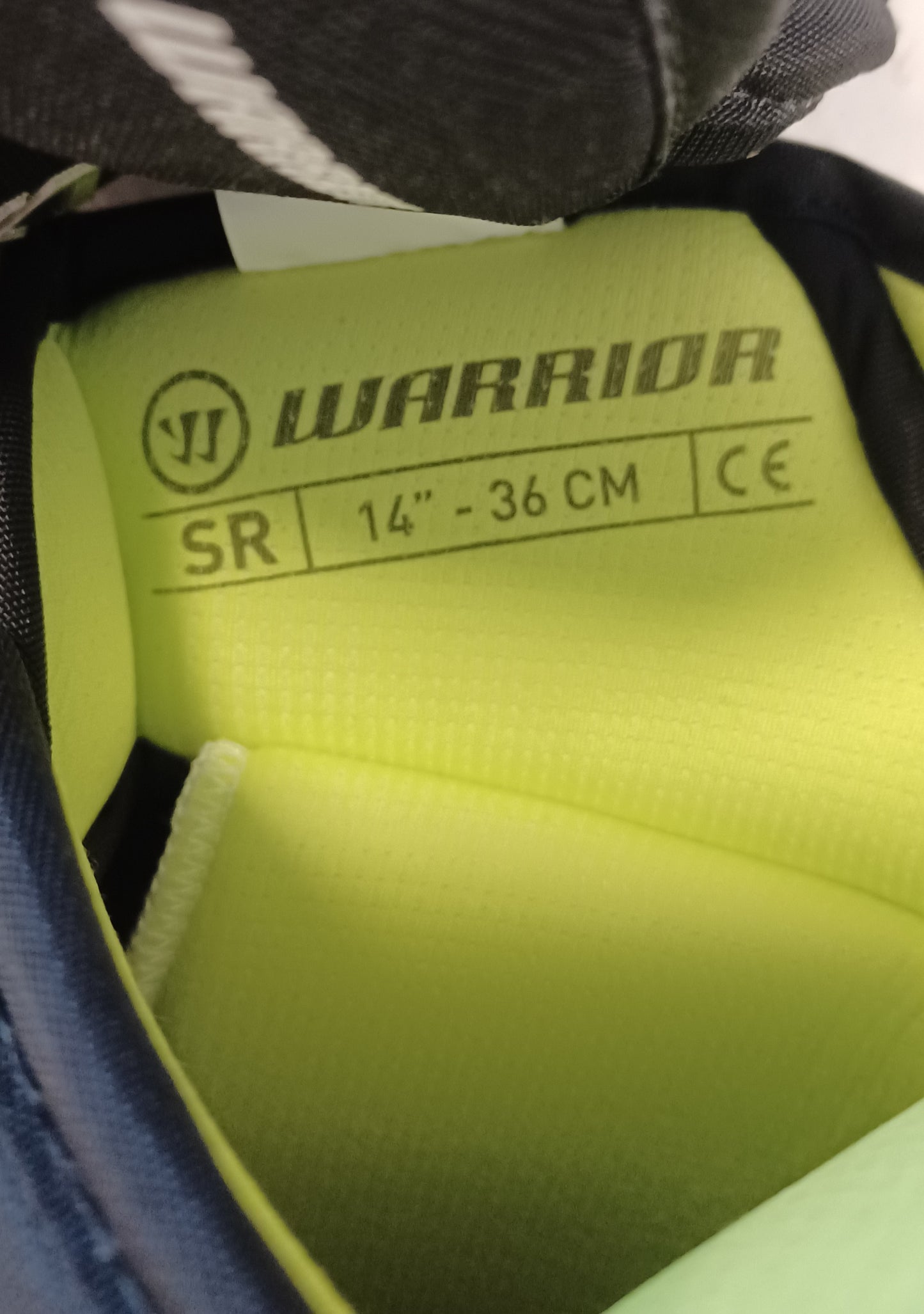 Warrior Alpha LX Pro Hanskat