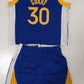 Golden State Warriors peliasu "Curry"