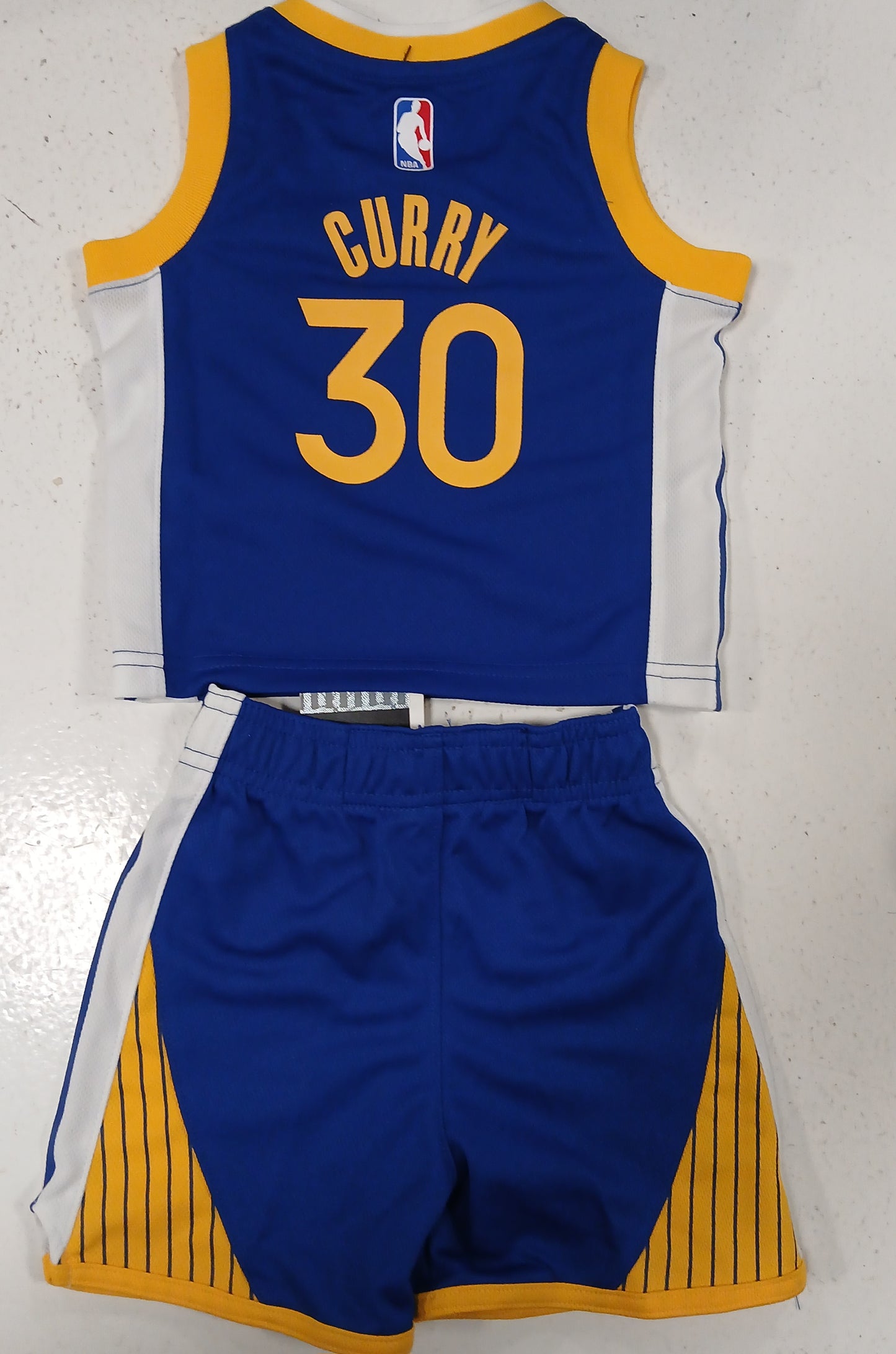 Golden State Warriors peliasu "Curry"