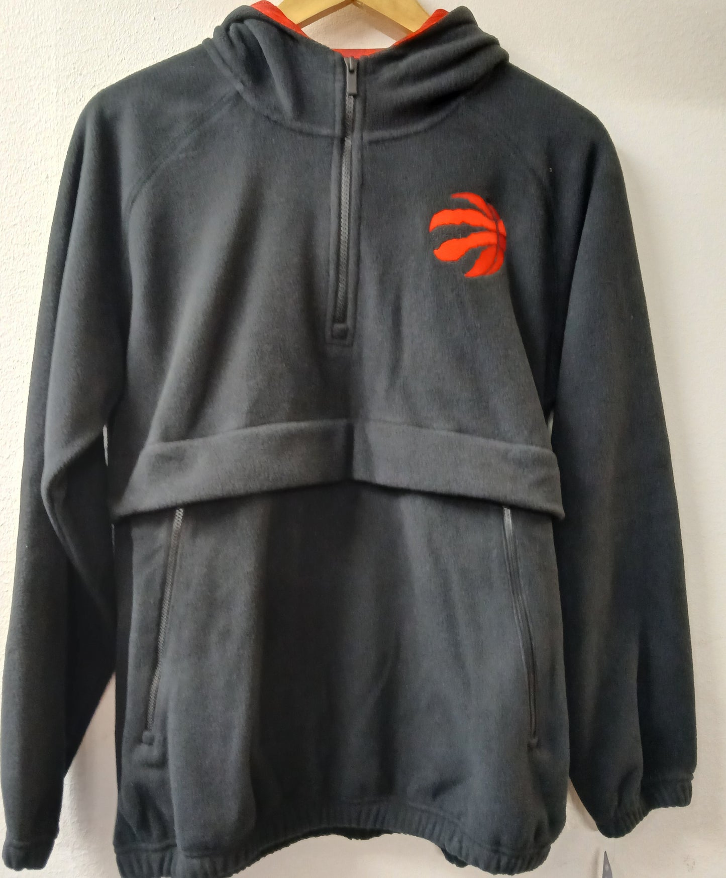 Toronto Raptors fleece. Youth koko