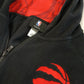 Toronto Raptors fleece. Youth koko