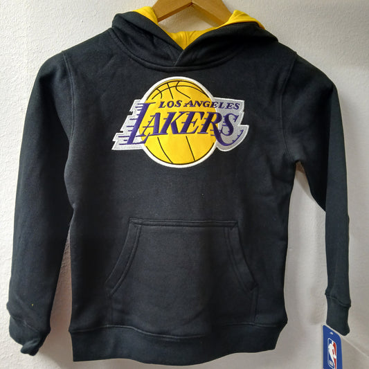 Los Angeles Lakers huppari. Lasten koko.