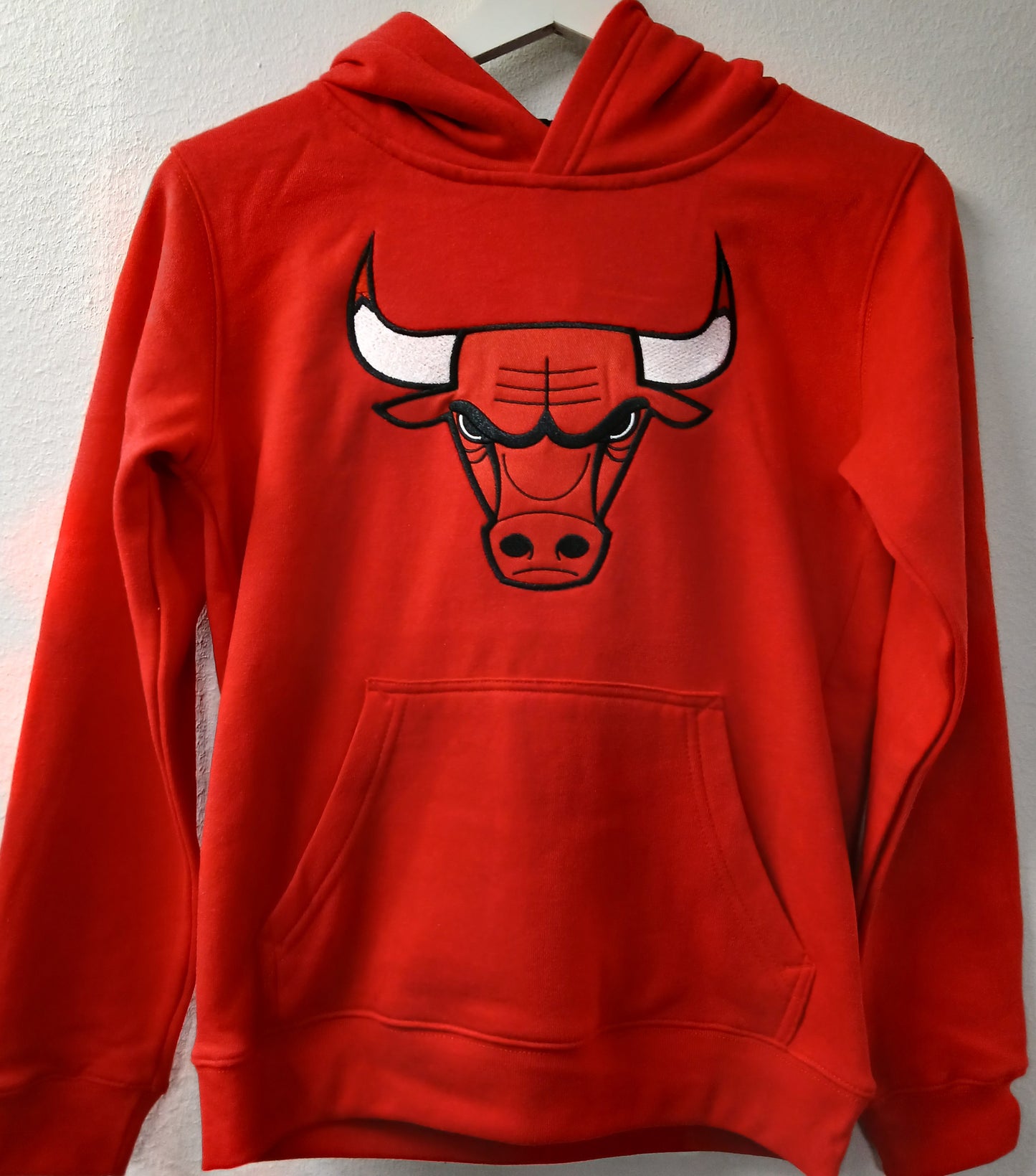 Chicago Bulls huppari. Youth koko.