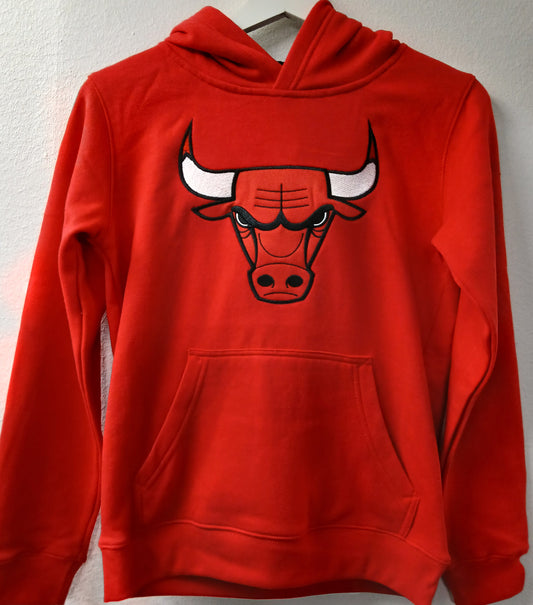 Chicago Bulls huppari. Youth koko.