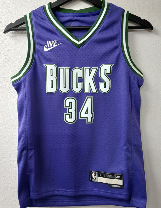 Milwaukee Bucks " Antetokounmpo"