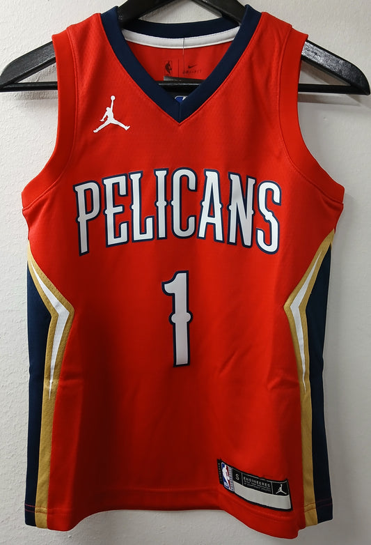 New Orleans Pelicans " Williamson"