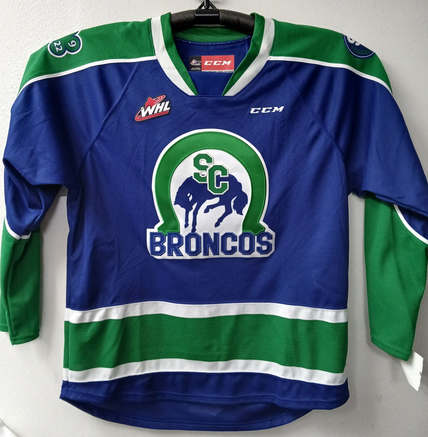 Swift Current Broncos WHL