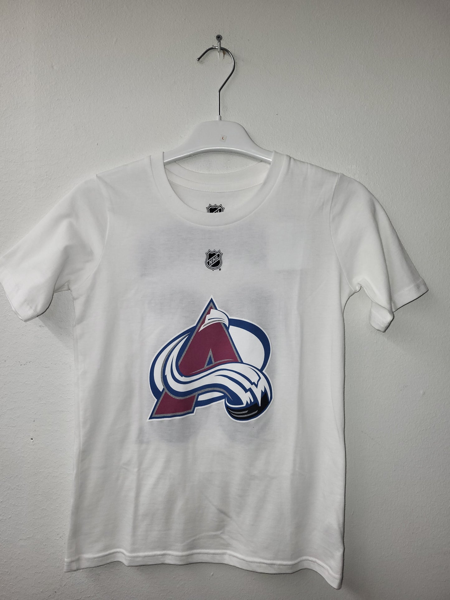 Colorado avalance Rantanen jr t-paita