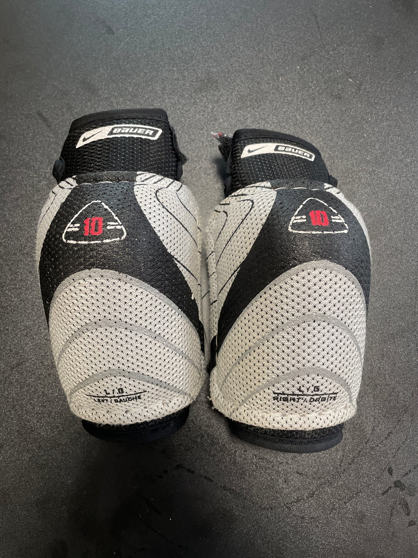 Bauer Nike 10 yth L