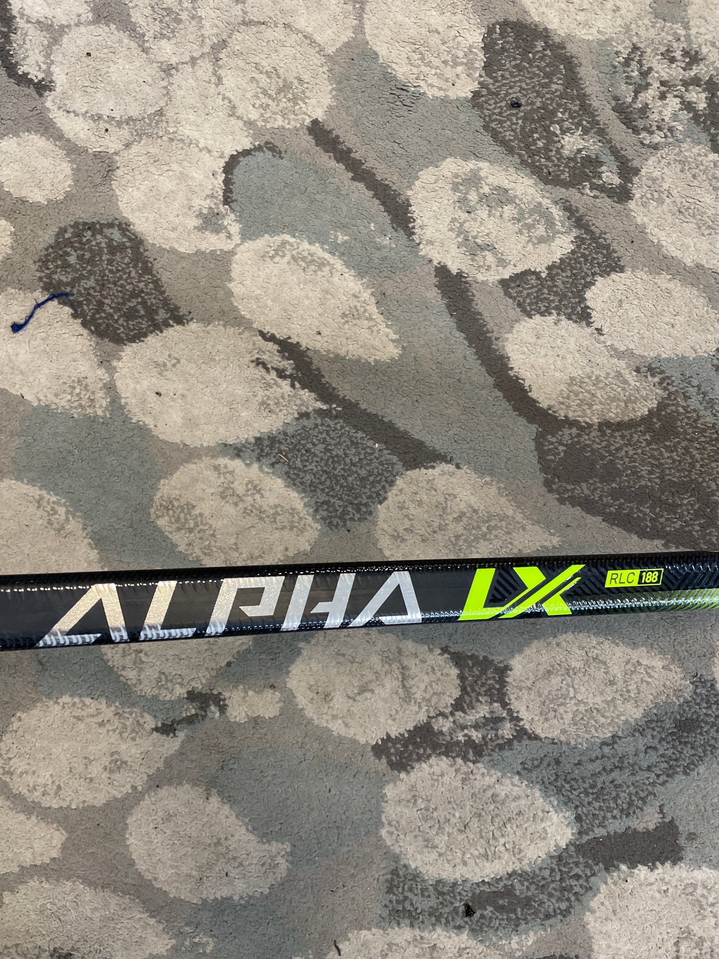 Alpha LX pro-maila ( Levtchi ) Left 80 flex