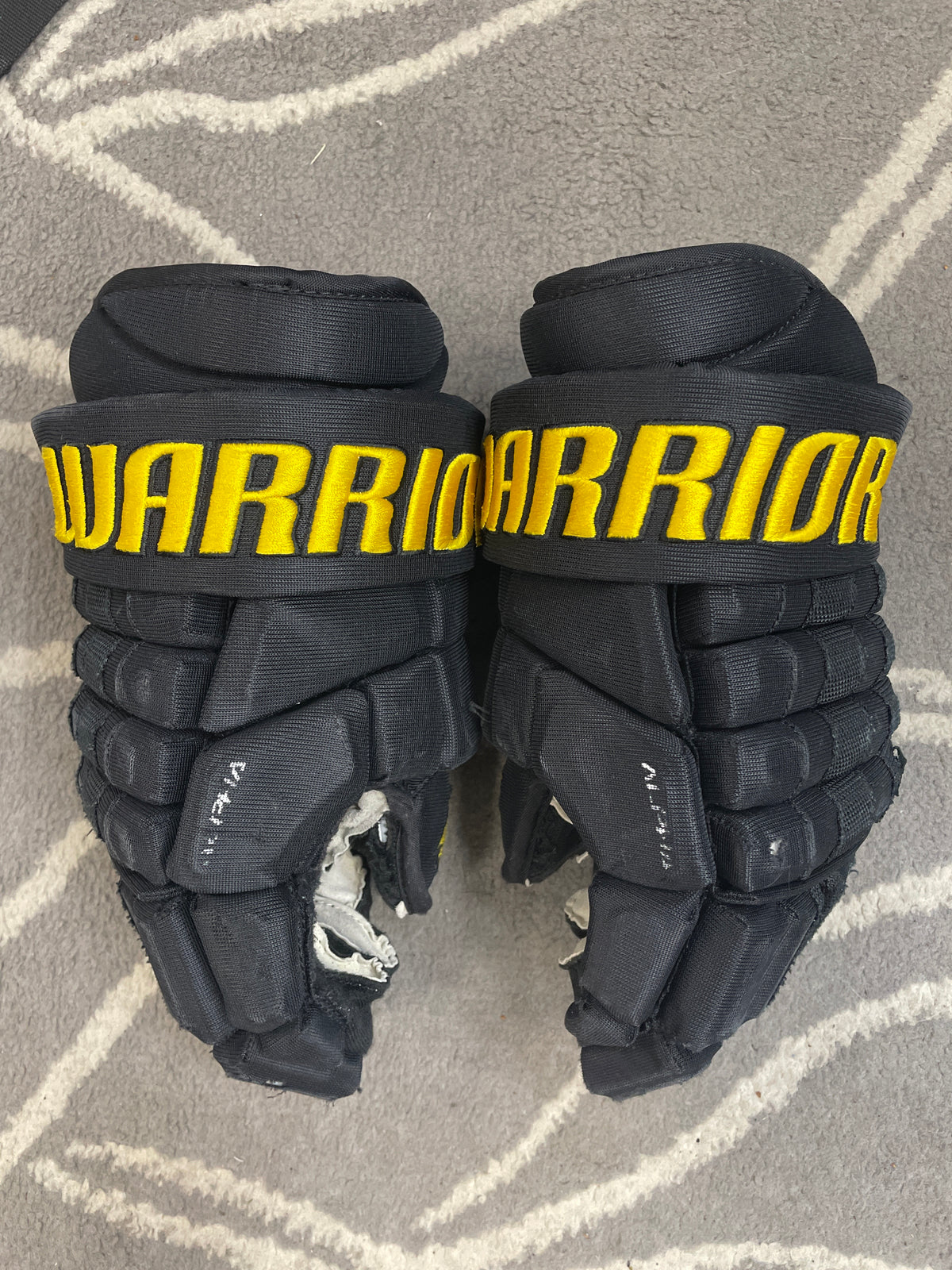 Warrior Alpha Pro 13”