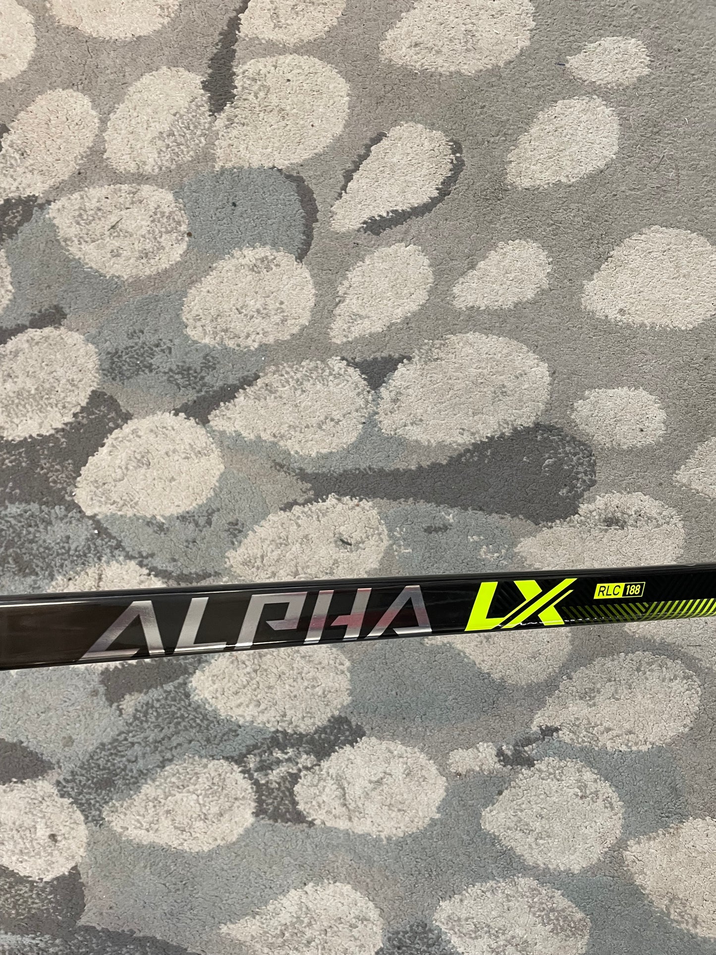 Warrior Alpha LX Pro flex 75 lapa WO3 Uusi