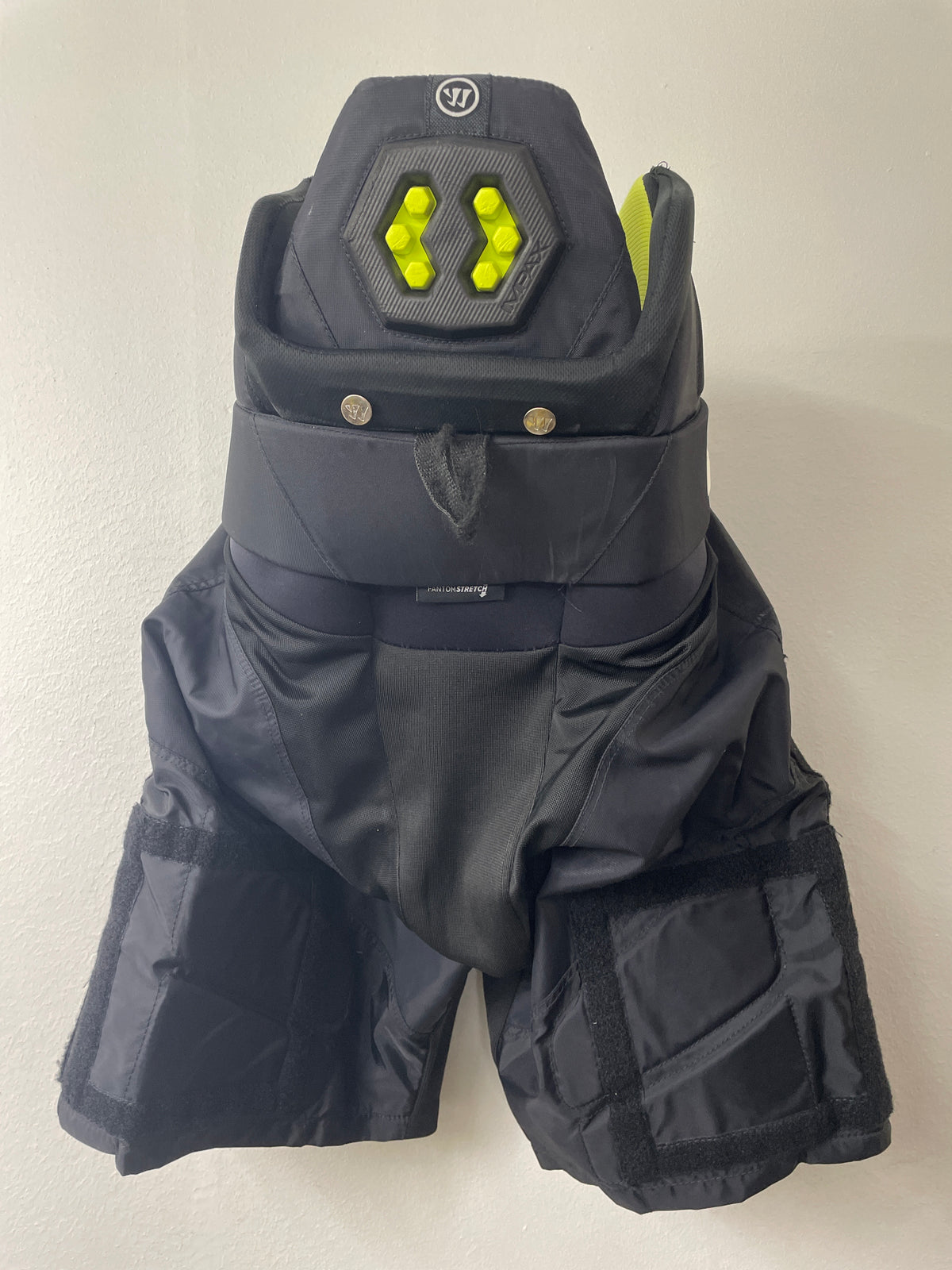 Warrior Alpha LX pro Sr L