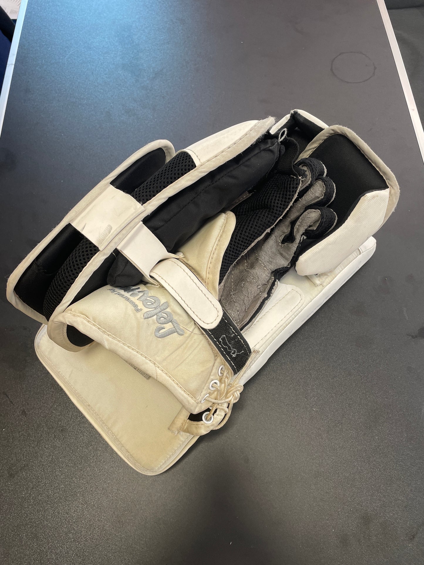CCM E3.9 vasenkätinen kilpi Sr