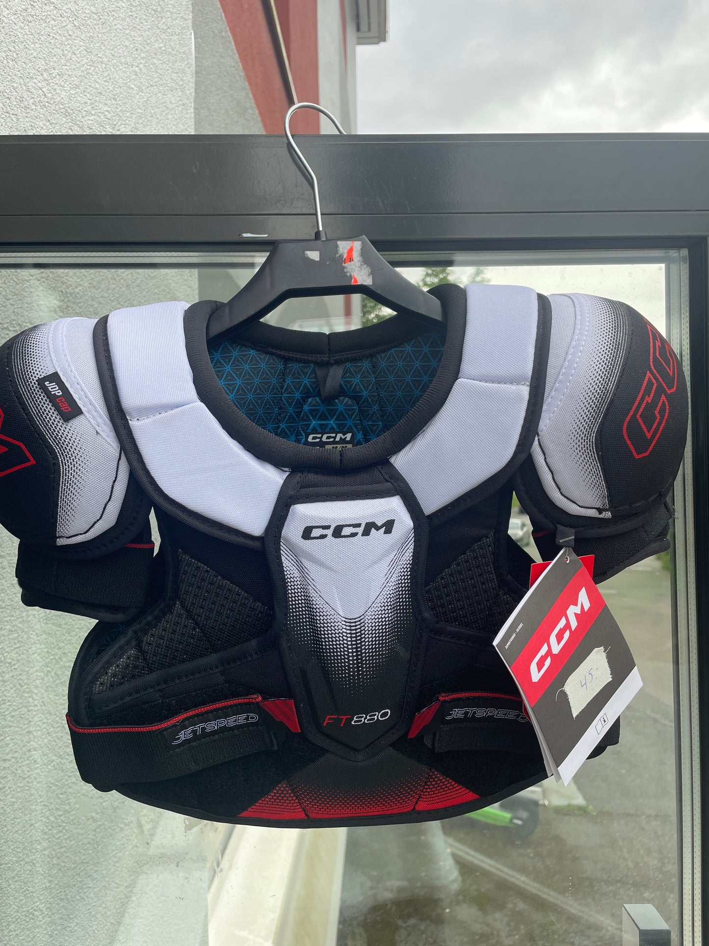 CCM Jetspeed FT880