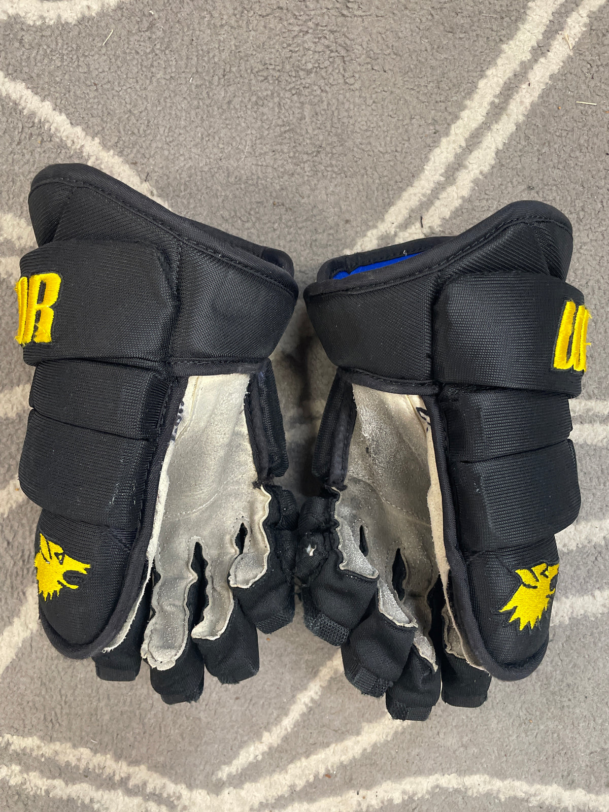Warrior Alpha Pro 12”