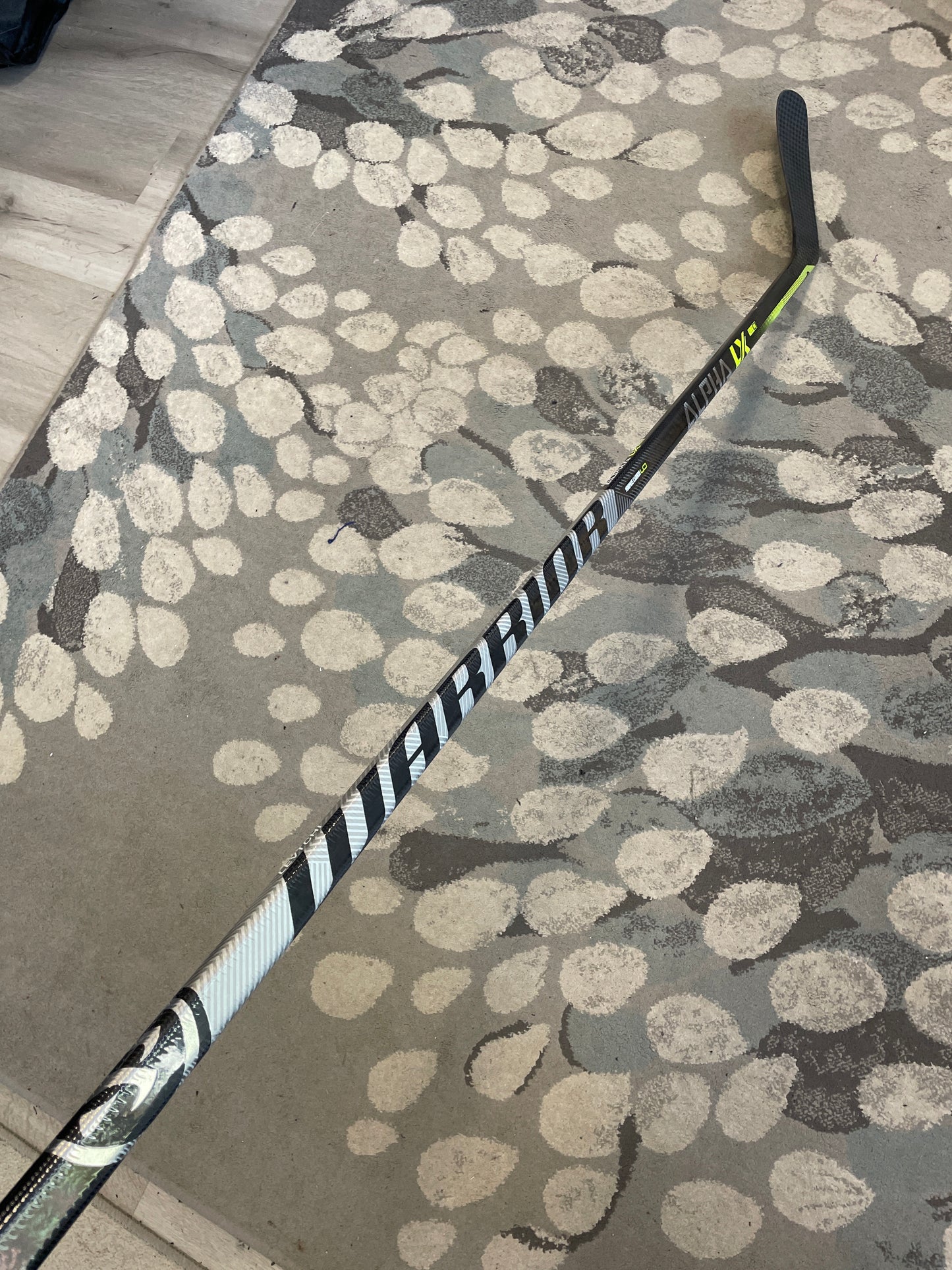 Alpha LX pro-maila ( Levtchi ) Left 80 flex