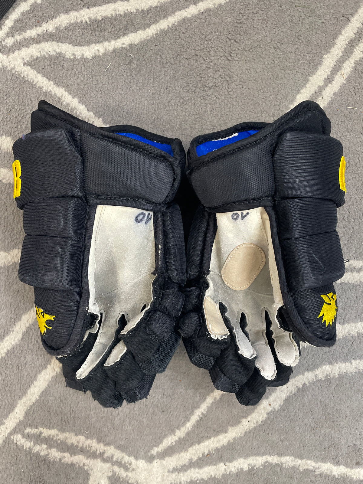 Warrior Alpha Pro 13”