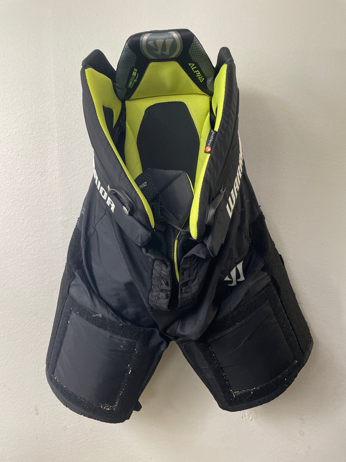 Warrior Alpha LX pro Sr L