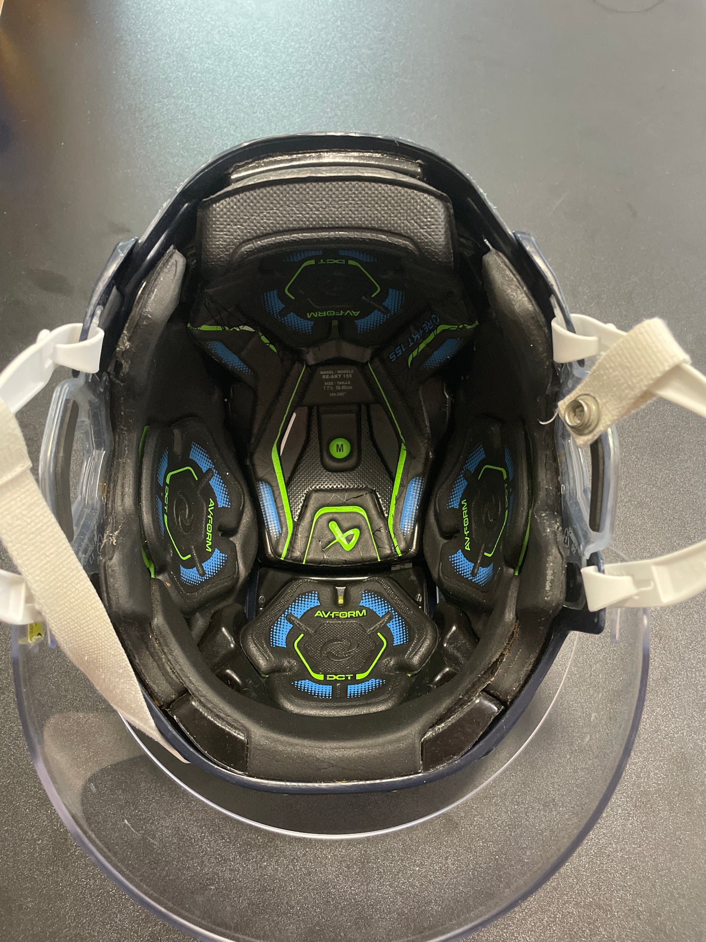 Bauer Reakt 155 Sr M
