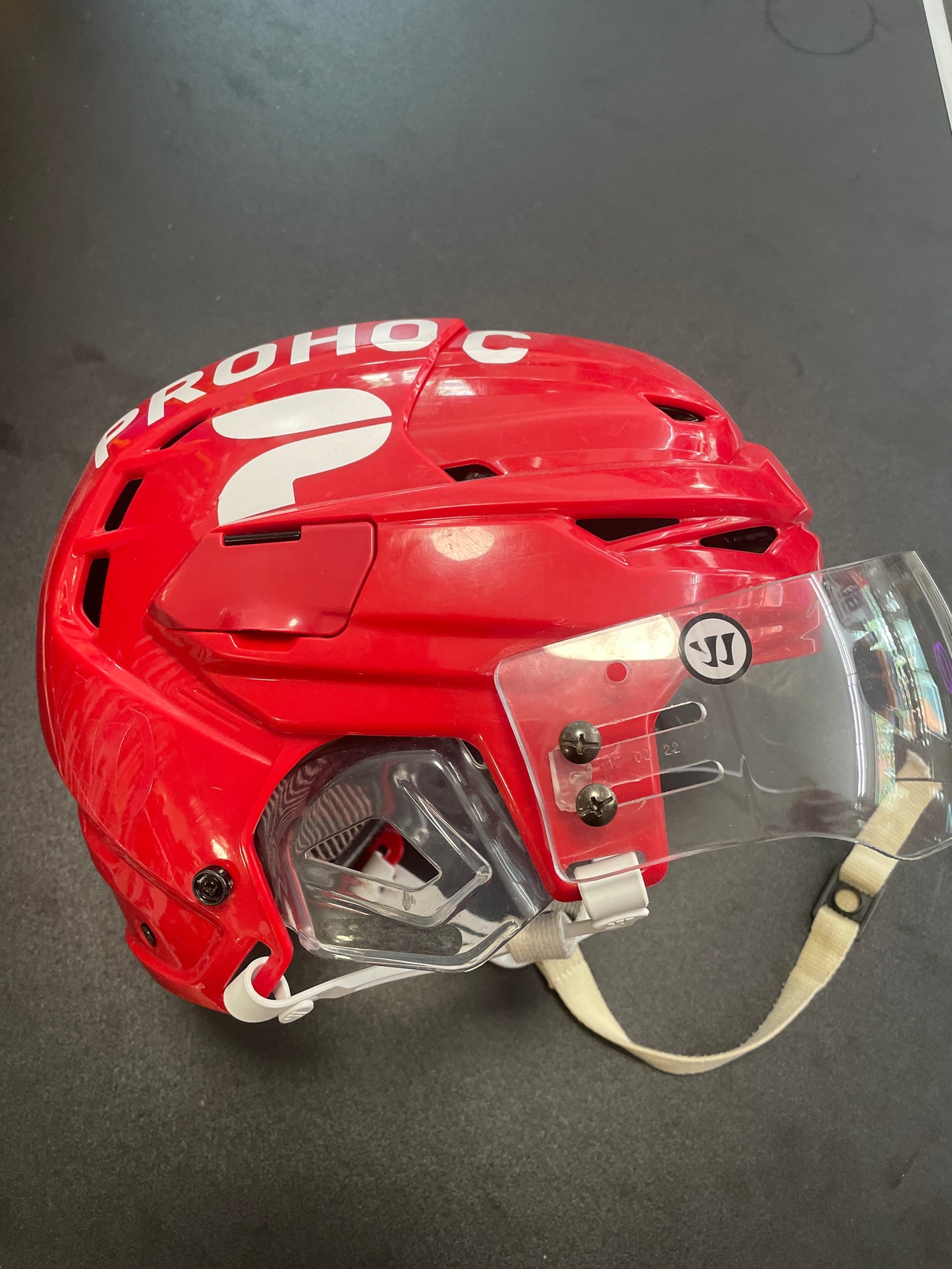 Warrior covert CF100 Sr M