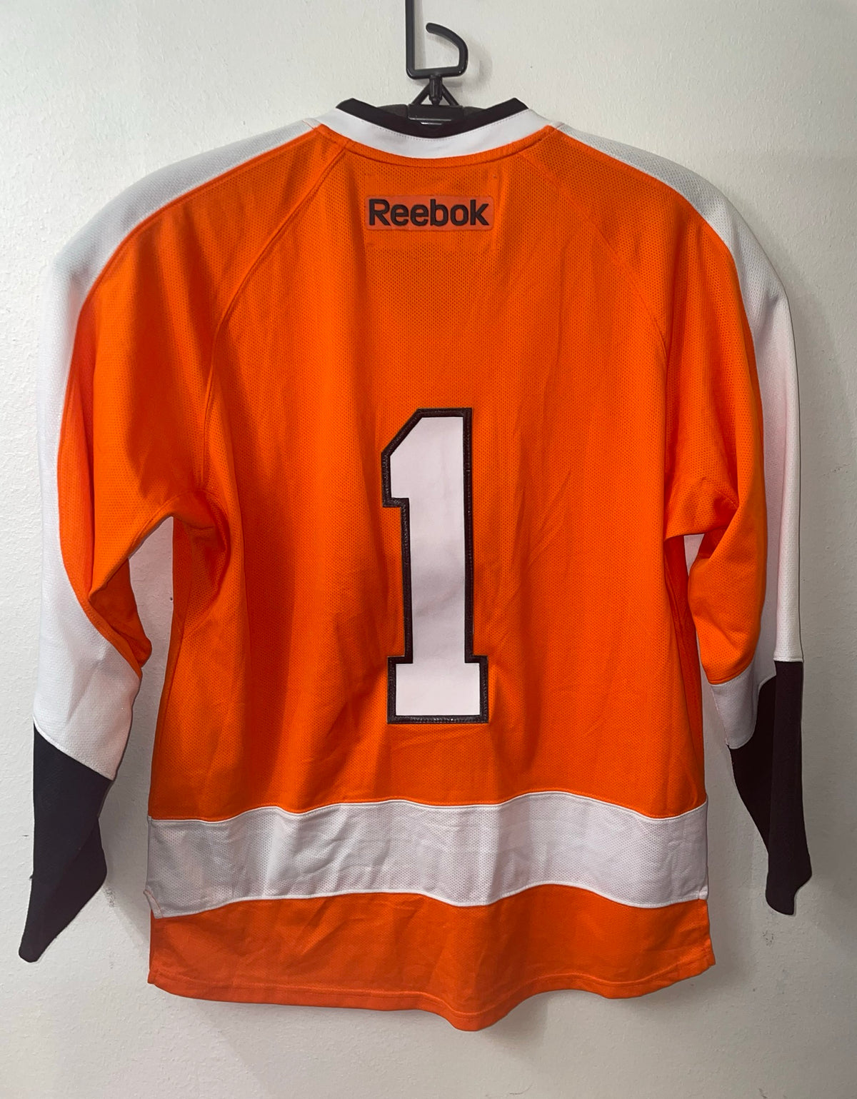 Philadelphia Flyers Reebok treenipaita M