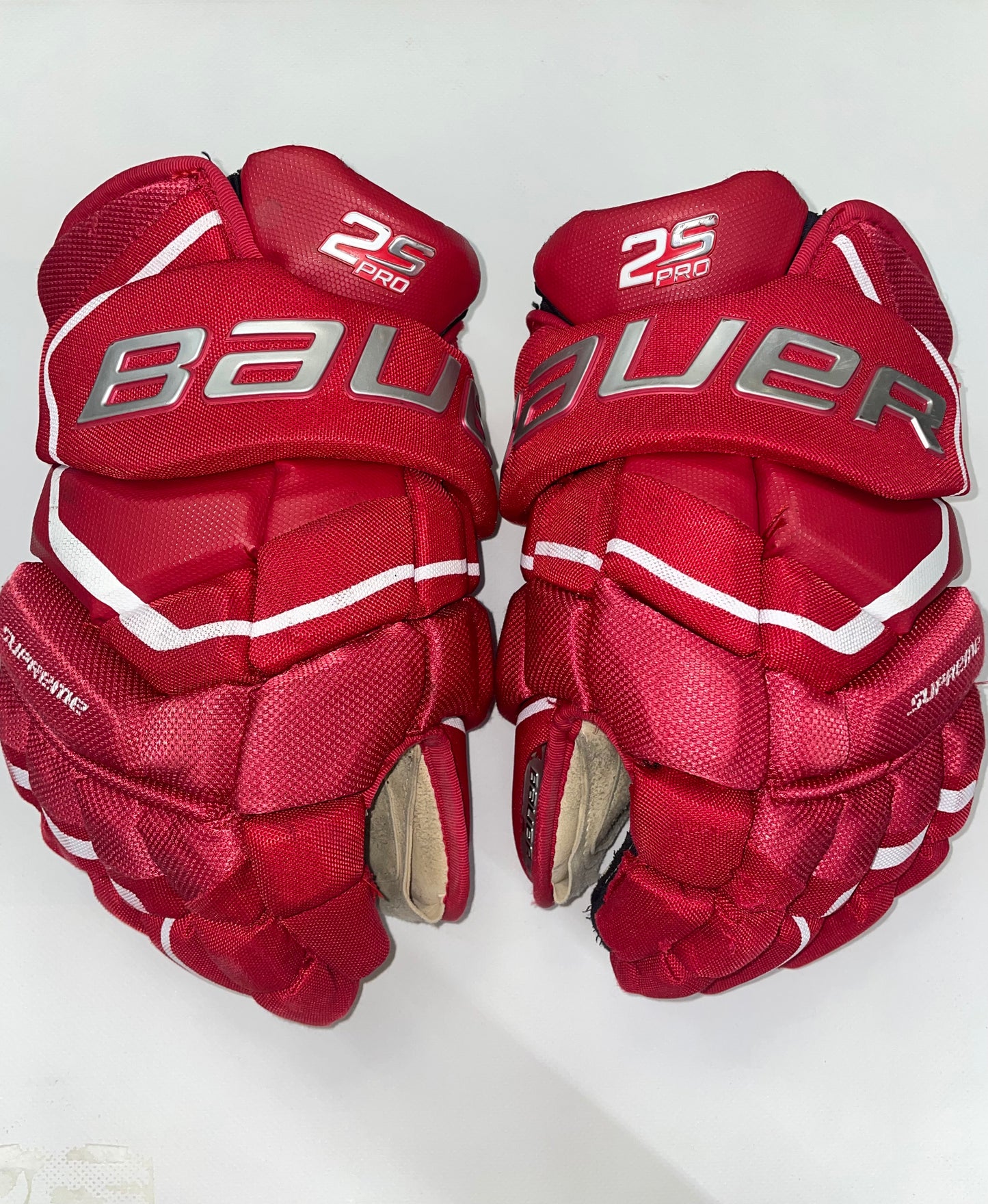 Bauer 2S Pro hanskat 13”