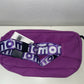 Classic purple Vyölaukku