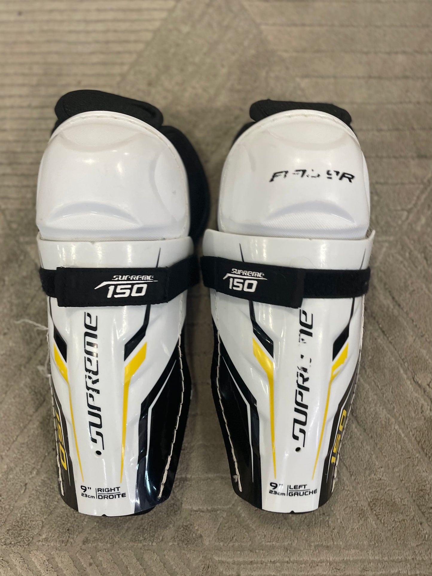Bauer Supreme 150 yth 9”